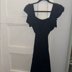 Elegant Black Dress